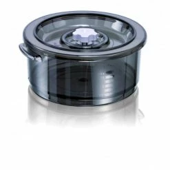 Budget 🎁 Bac Alimentaire Rond Polycarbonate 1.5 L 🛒