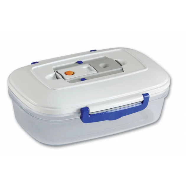 Boîte Alimentaire Sous Vide 1 L (x1) Remise ???? Boîte Alimentaire Sous Vide 1 L (x1) ???? -Boutique de vente LACOR boite alimentaire sous vide 1 l