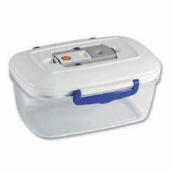 Tout neuf 😉 Boîte Alimentaire Sous Vide 1.5 L (x1) ❤️