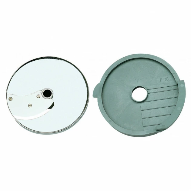 Budget 🛒 Disque Frite 10x10 mm Robot Coupe 👍 1 Budget 🛒 Disque Frite 10x10 mm Robot Coupe 👍