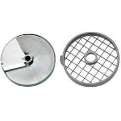 Meilleure vente 🔔 Disque Macédoine 25x25x25 mm Robot Coupe ✨