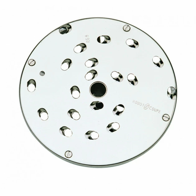 De gros 🌟 Disque Râpeur 9 mm Robot Coupe 🌟 1 De gros 🌟 Disque Râpeur 9 mm Robot Coupe 🌟