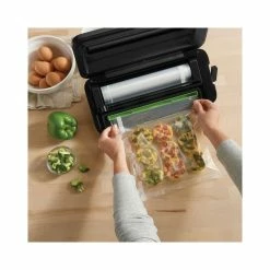 Offres ???? Machine d'Emballage Sous Vide Alimentaire FoodSaver ???? -Boutique de vente LACOR fin de serie machine d emballage sous vide alimentaire ffs016x01 foodsaver 2