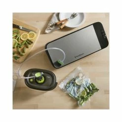 Offres ???? Machine d'Emballage Sous Vide Alimentaire FoodSaver ???? -Boutique de vente LACOR fin de serie machine d emballage sous vide alimentaire ffs016x01 foodsaver 3