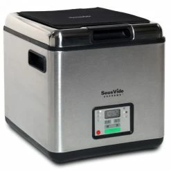 Budget 👍 FIN DE SERIE Machine pour Cuisson Sous Vide 11.2L Inox Supreme 🔥