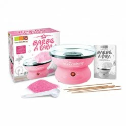 Budget 😀 Machine à Barbe à Papa Scrapcooking 👍 -Boutique de vente LACOR machine a barbe a papa scrapcooking 2