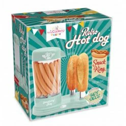 Bon marché ???? Machine à Hot-dog Scrapcooking ???? -Boutique de vente LACOR machine a hot dog scrapcooking 2