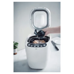 Sortie ⌛ Machine à Pain 1 kg Lacor 💯 -Boutique de vente LACOR machine a pain morphy richards homebake 900g 3