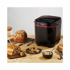 Meilleure affaire 😀 Machine à Pain Moulinex Pain Plaisir 1kg 👏 -Boutique de vente LACOR machine a pain moulinex pain plaisir 1kg 2