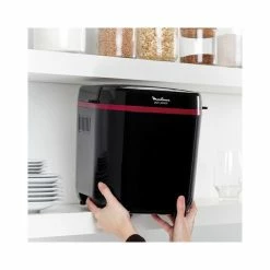 Meilleure affaire 😀 Machine à Pain Moulinex Pain Plaisir 1kg 👏 -Boutique de vente LACOR machine a pain moulinex pain plaisir 1kg 3