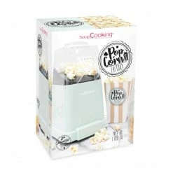 Coupon 😍 Machine à Popcorn ScrapCooking 💯