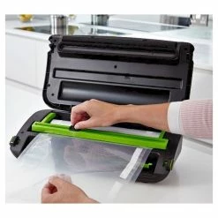 Promo ✨ Machine d'Emballage Sous Vide Alimentaire FFS002X-01 FoodSaver 🤩 10 Promo ✨ Machine d'Emballage Sous Vide Alimentaire FFS002X-01 FoodSaver 🤩 -Boutique de vente LACOR machine d emballage sous vide alimentaire ffs002x 01 foodsaver 2