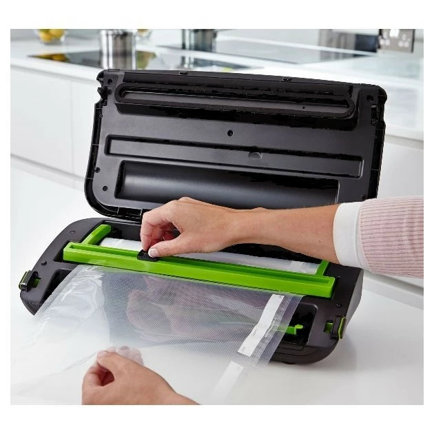 Promo ✨ Machine d'Emballage Sous Vide Alimentaire FFS002X-01 FoodSaver 🤩 3 Promo ✨ Machine d'Emballage Sous Vide Alimentaire FFS002X-01 FoodSaver 🤩 – Image 3