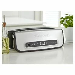 Promo ✔️ Machine d'Emballage Sous Vide Alimentaire FFS015X01 FoodSaver 😉 10 Promo ✔️ Machine d'Emballage Sous Vide Alimentaire FFS015X01 FoodSaver 😉 -Boutique de vente LACOR machine d emballage sous vide alimentaire ffs015x01 foodsaver 2