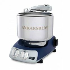 Grosses soldes 🔥 Robot de cuisine ANKARSRUM Original AKM Bleu Royal 👍