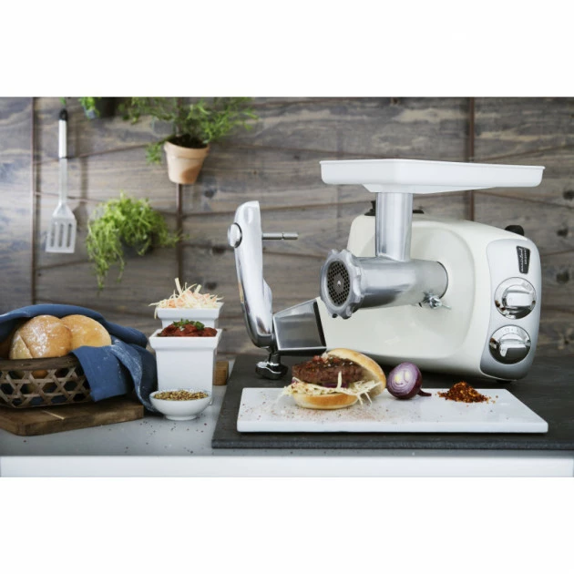 Robot de cuisine ANKARSRUM Original AKM Crème Offres ✨ Robot de cuisine ANKARSRUM Original AKM Crème ✔️ -Boutique de vente LACOR robot de cuisine ankarsrum original akm creme 2