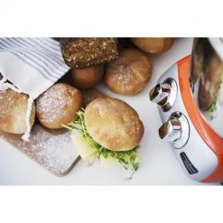 Remise ???? Robot de cuisine ANKARSRUM Original AKM Orange ❤️ -Boutique de vente LACOR robot de cuisine ankarsrum original akm orange 3