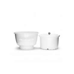 Bon marché ???? Sorbetière 1.5 L - Accessoire pour Robot Ankarsrum ???? -Boutique de vente LACOR sorbetiere 15 l accessoire pour robot ankarsrum 2