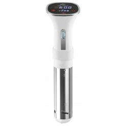 Coupon 👏 Thermoplongeur Semi Professionnel Gourmet Blanc Lacor 💯